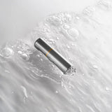 Crave Bullet Silver with Gold Band