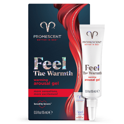 Promescent - Warming Female Arousal Gel