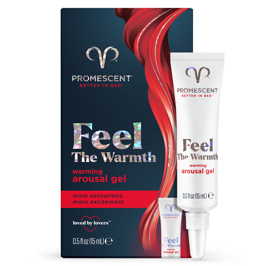 Promescent - Warming Female Arousal Gel