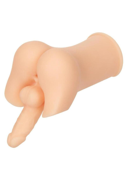 Cheap Thrills The Wrestler Stroker - Anal - Vanilla