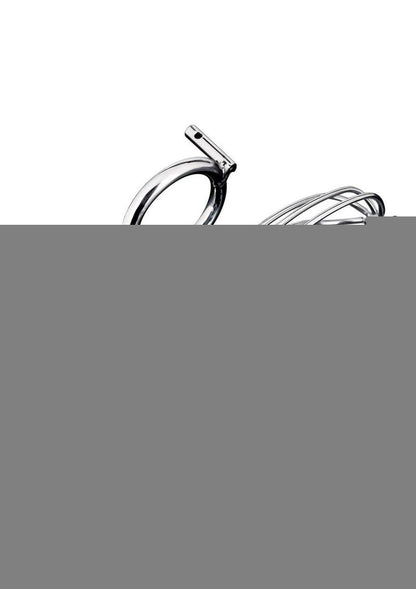 Cock Cage with Anal Stimulator