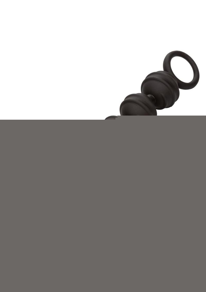 Colt Power Drill Silicone Anal Beads