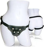 Sportsheets Leather Strap-On