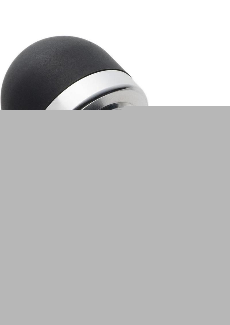 Doxy Die Cast 3RWand Rechargeable Vibrating Body Massager