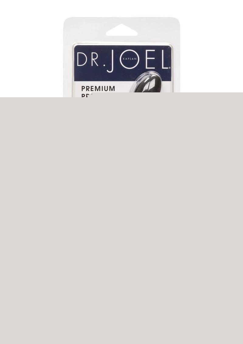 Dr. Joel Kaplan Premium Prostate Stimulator - Black