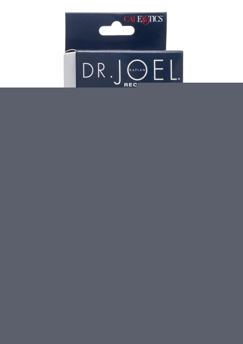 Dr. Joel Kaplan Rechargeable Silicone Prostate Probe Anal Vibrator - Black