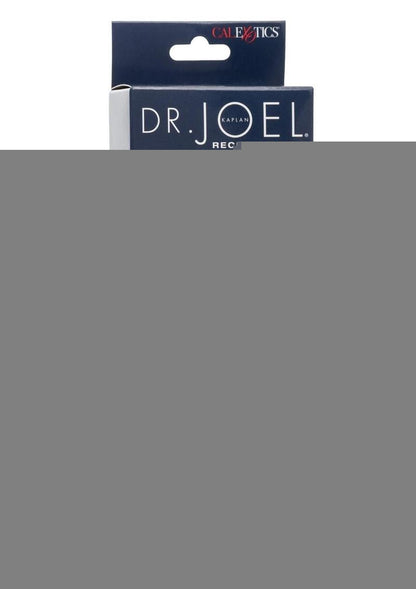 Dr. Joel Kaplan Rechargeable Silicone Prostate Probe Anal Vibrator - Black