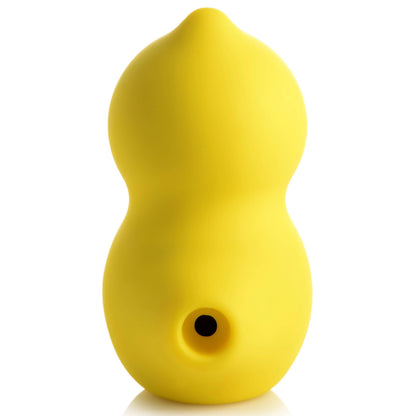 Shegasm Toys - Shegasm Sucky Ducky Deluxe Clitoral Stimulator