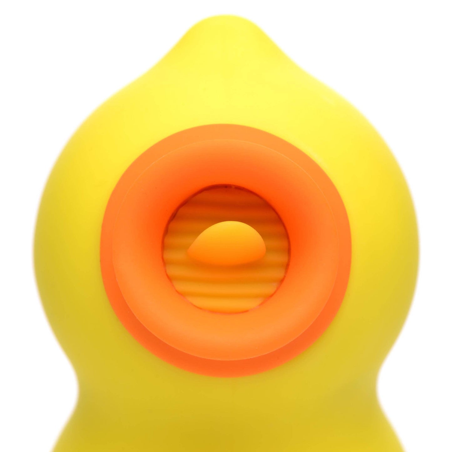 Shegasm Toys - Shegasm Sucky Ducky Deluxe Clitoral Stimulator