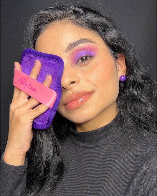 MakeUp Eraser - Queen Purple 7-Day Set | CLOSEOUT