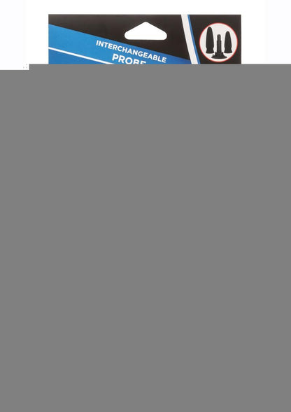 Eclipse Interchangeable Rechargeable Silicone Probe