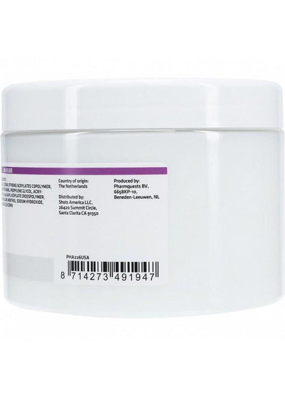 Fist It Anal Relaxer Water Based Lubricant