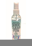 Good Clean Fun Toy Cleaning Spray Eucalyptus - 4oz