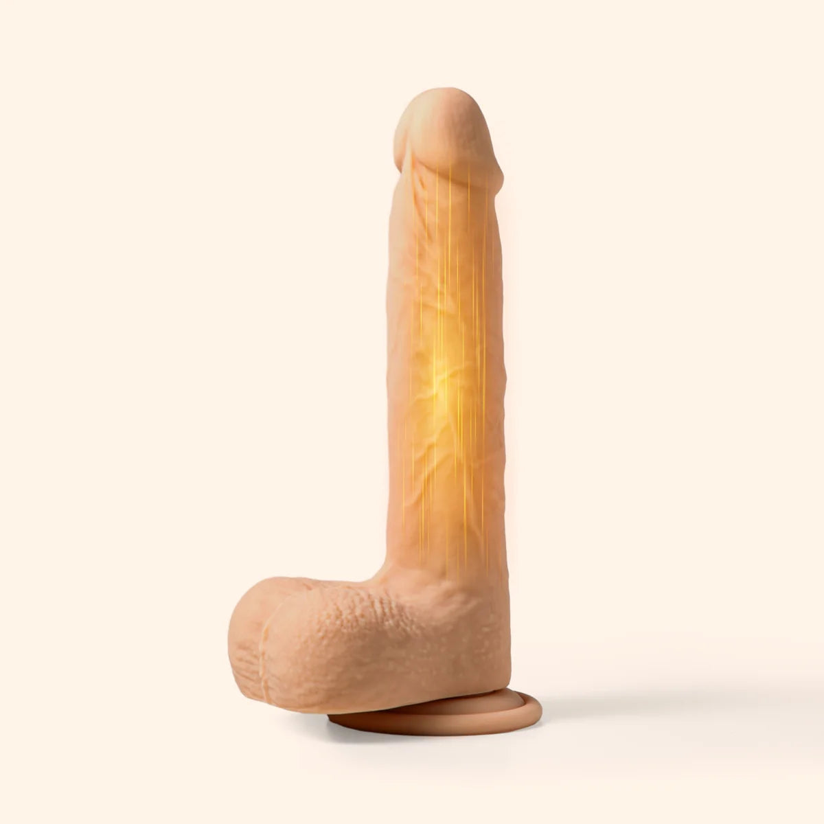 Luis App Controlled Dildo