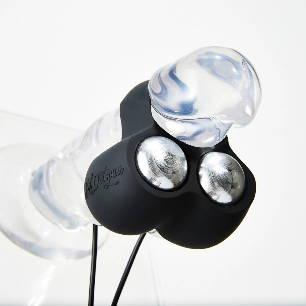 Hot Octopuss Jett - Remote Controlled Penis Vibrator