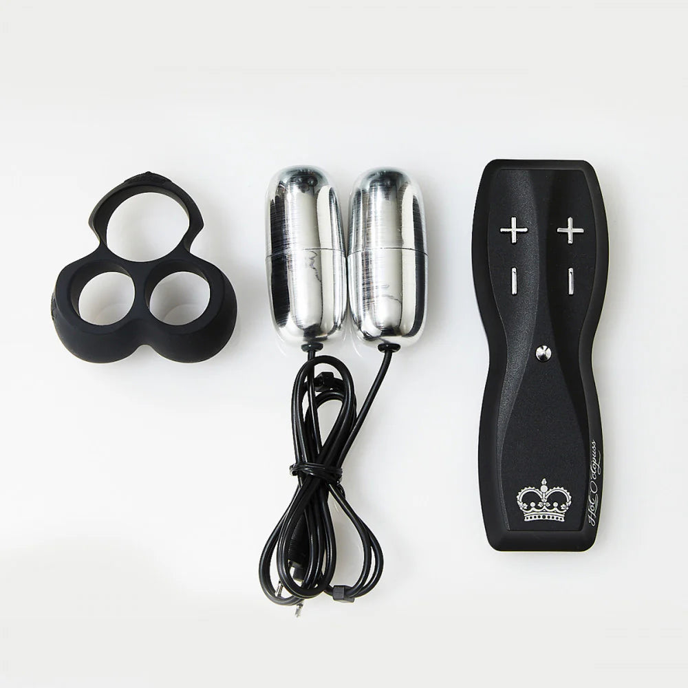 Hot Octopuss Jett - Remote Controlled Penis Vibrator