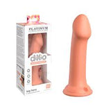 Dillio Platinum Collection Big Hero 6"  Silicone Dildo