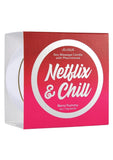 Jelique Massage Candle Pheromone Netflix and Chill Very Yummy