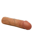 Jock Enhancers Silicone Penis Extension Sleeve