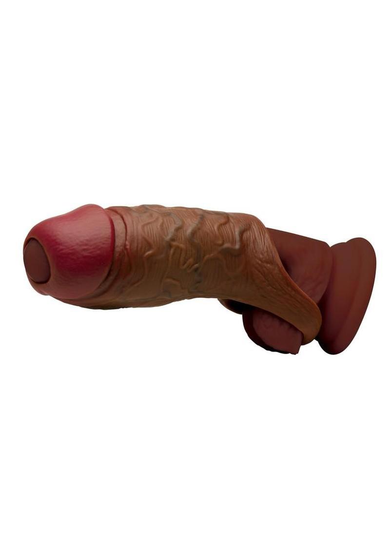 Jock Enhancers Silicone Penis Extension Sleeve