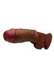 Jock Enhancers Silicone Penis Extension Sleeve