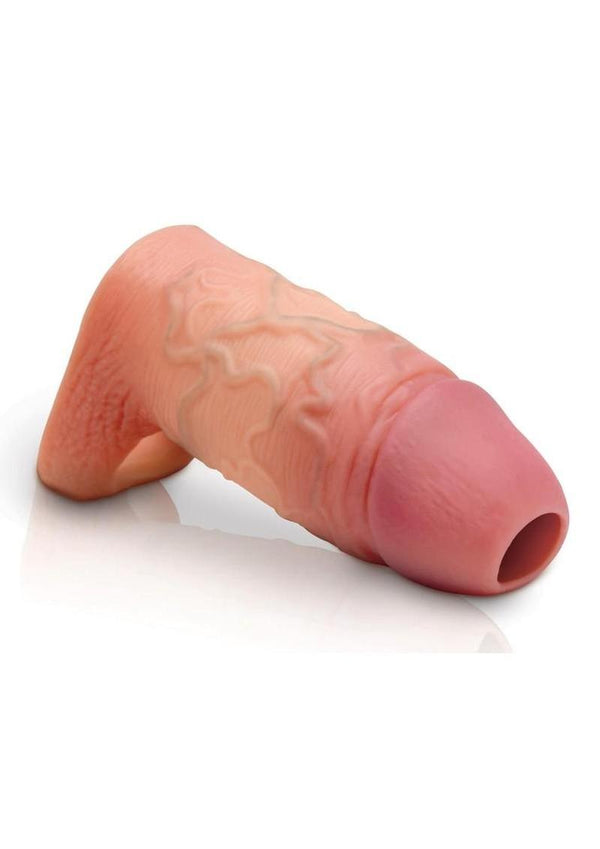 Jock Enhancers Silicone Penis Extension Sleeve - Light