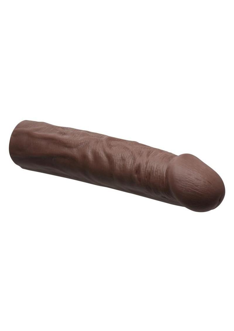 Jock Enhancers Vibrating Penis Extension Sleeve with Remote Control