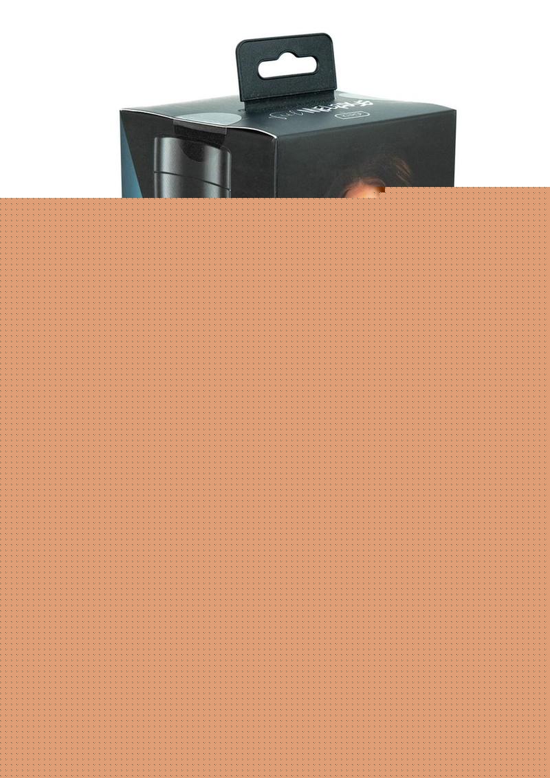 Kiiroo Feel Melrose Michaels Pussy Stroker - Pbc - Vanilla