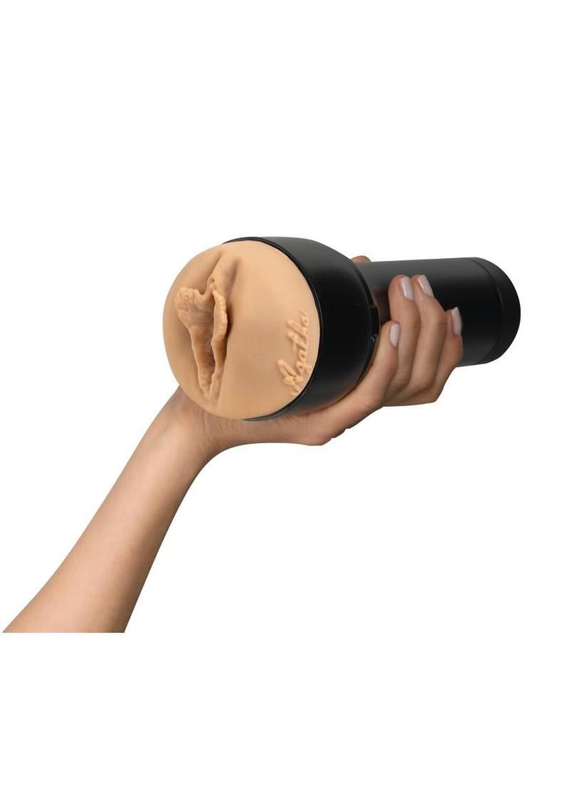 Kiiroo Feel Stars Collection Agatha Vega Stroker - Pbc - Pussy