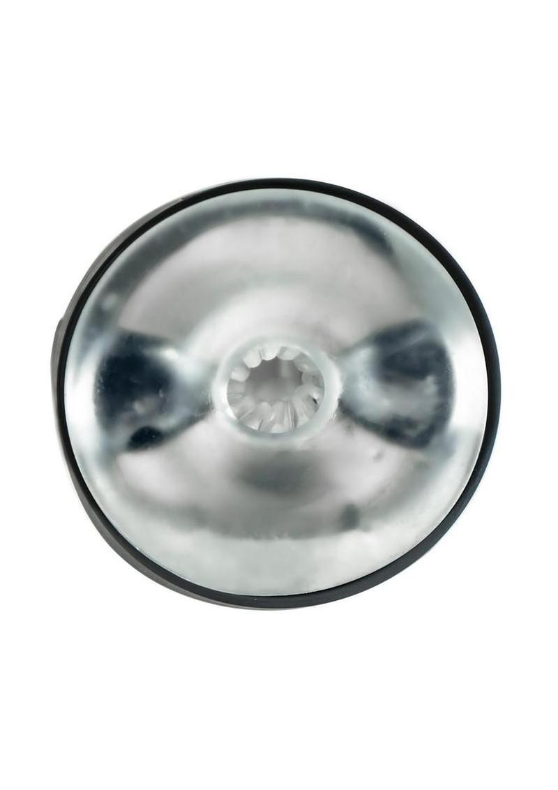 Kiiroo Powershot Interactive Dual Motor Rechargeable Silicone Male Vibrating Masturbator