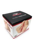 Kiotos Masturbator Double Pussy and Ass - Vanilla