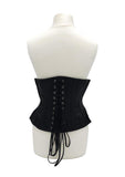 Leather Corset
