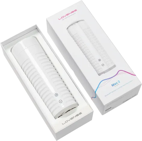 Lovense Max 2 (App-Controlled Stroker for Realistic Feel)