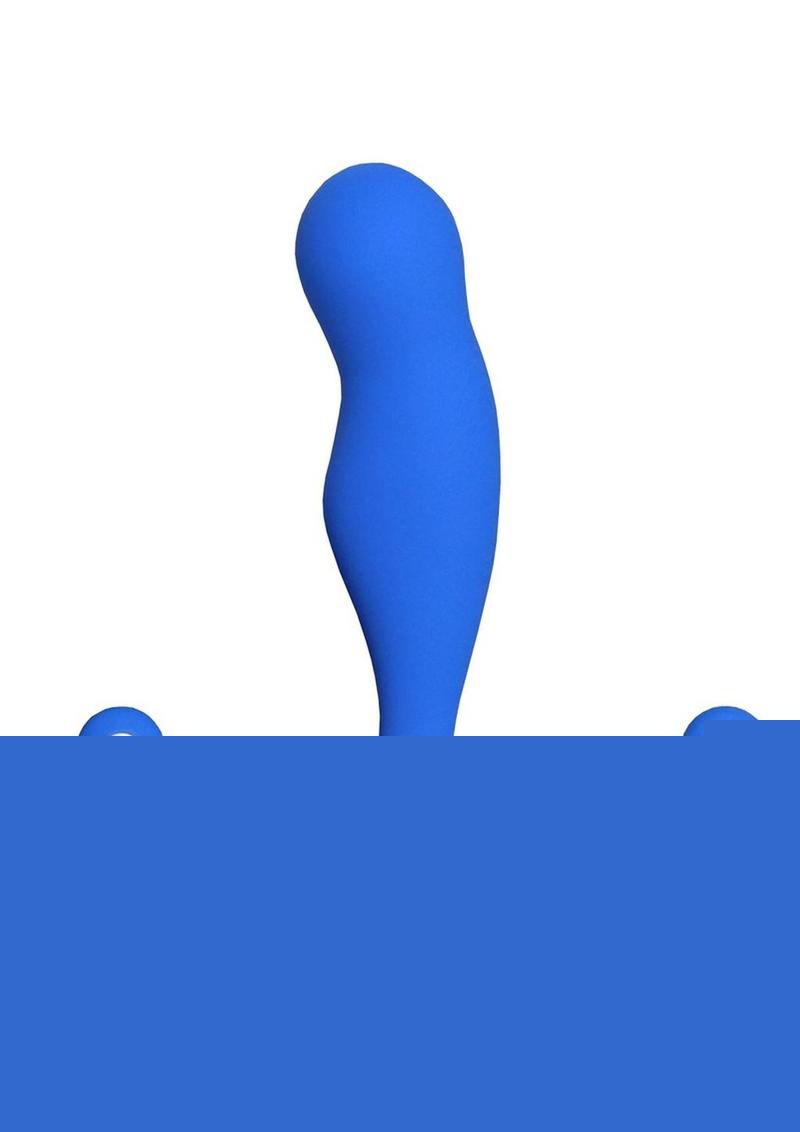 Maximus Syn P-Spot Stimulator Trident Special Edition - Blue/White