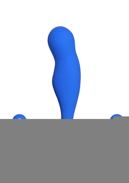 Maximus Syn P-Spot Stimulator Trident Special Edition - Blue/White