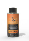 Me and You Pheromone Infused Luxury Massage Oil Lust In Paradise - 2oz