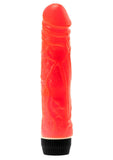 ME YOU US Osiris 6 Realistic Vibrator - Red