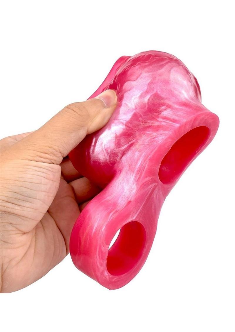 Monstar Silicone Sleeve 12