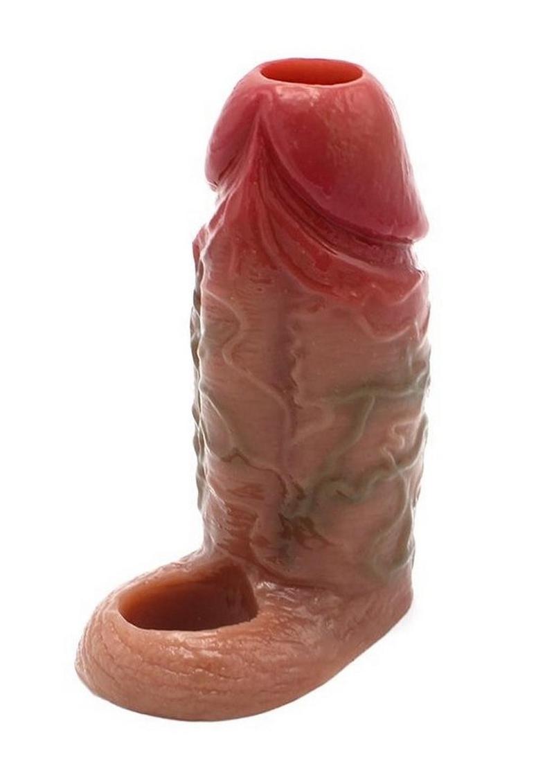 Monstar Silicone Sleeve 15 - Tan