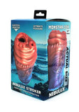 Monstar Cox Nebulux Stroker - Blue/Pink