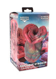 Monstar Cox Sucubut Silicone Stroker - Pink