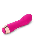 Nu Sensuelle Lynx Rechargeable Silicone Bullet with Nitro Motor