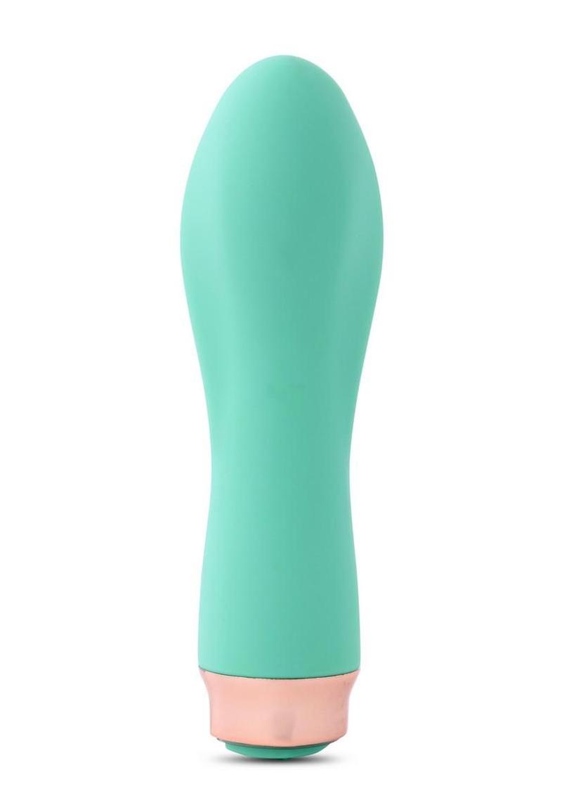 Nu Sensuelle Lynx Rechargeable Silicone Bullet with Nitro Motor