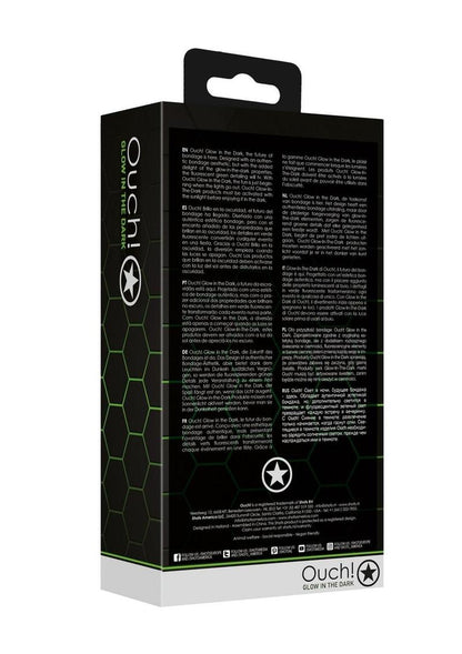 Ouch! Butt Plug with Cock Ring Silicone