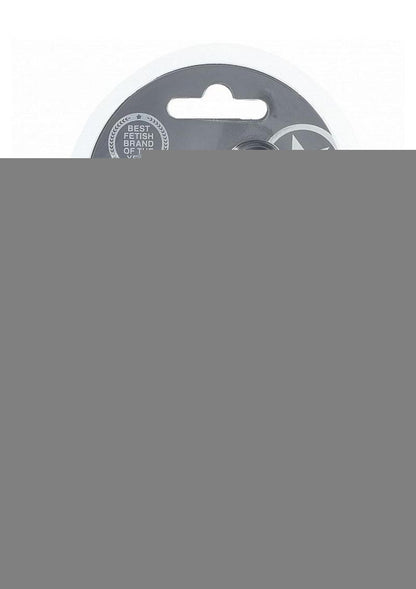 Ouch! P-Spot Anal Plug Silicone - Grey/Gun Metal