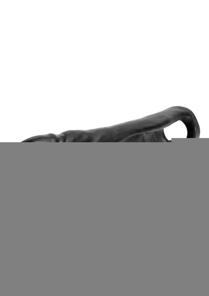 Oxballs Donkey Silicone Strapless Dildo