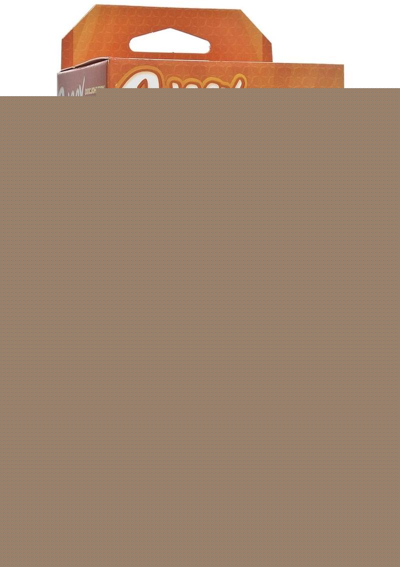 Palm Pal Ultraskyn Masturbator - Pussy - Clear