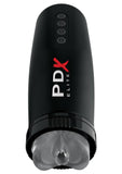 Pipedream Extreme Elite Rechargeable Motorbator 2 Masturbator - Pussy