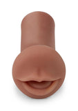 Pdx Extreme Coed Cocksucker Mouth Stroker - Caramel