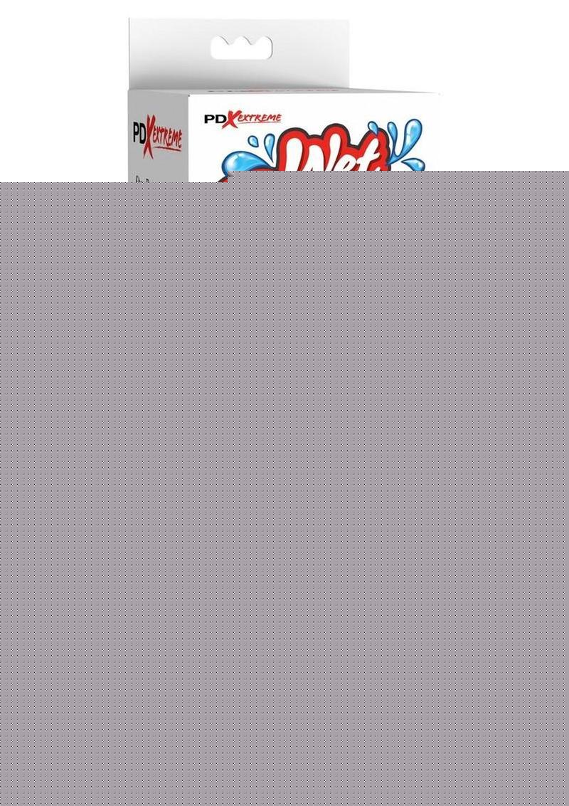 Pdx Extreme Super Flip- A-Pussy Over Stroker - Vanilla